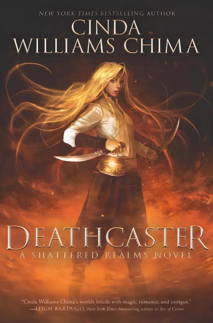 Deathcaster: Shattered Realms