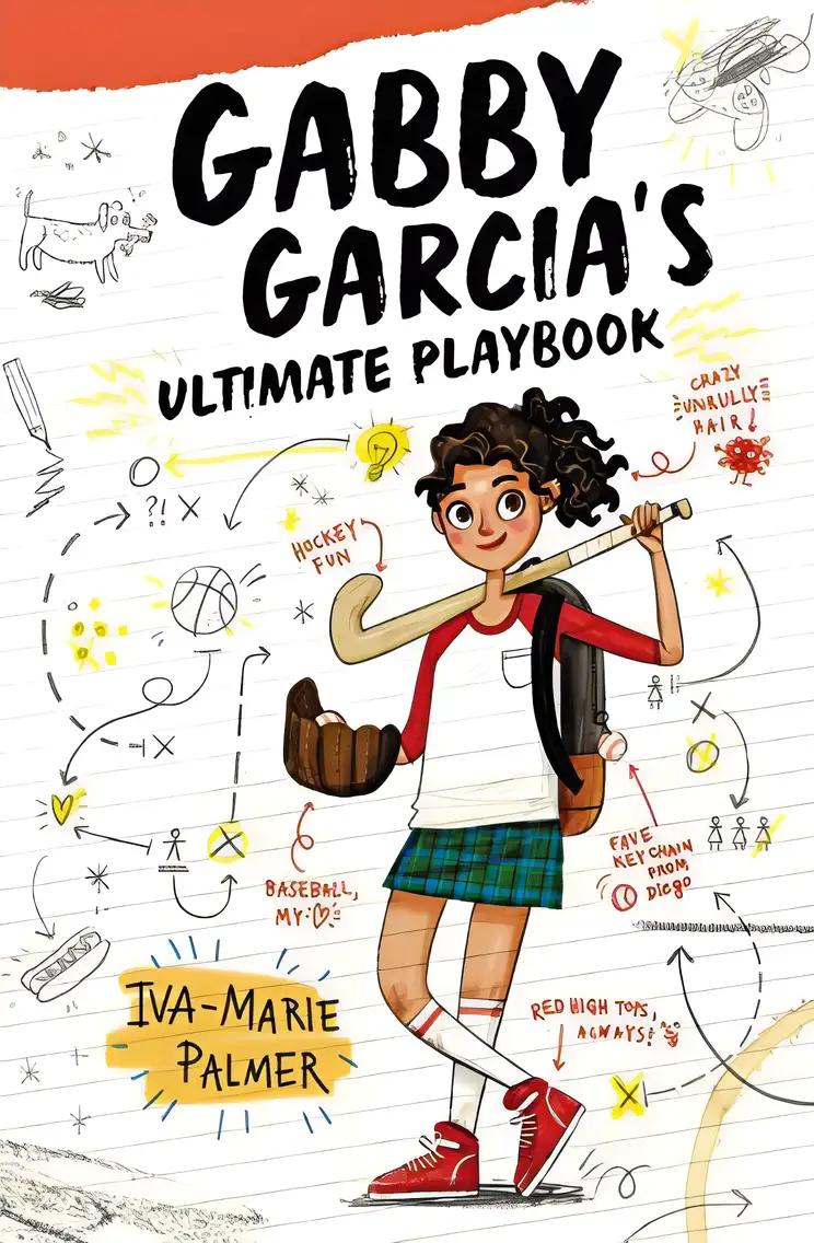 Gabby Garcia's Ultimate Playbook