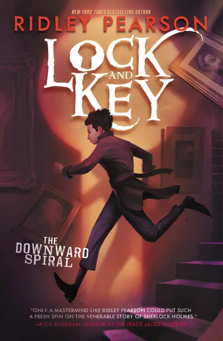 The Downward Spiral: Lock and Key