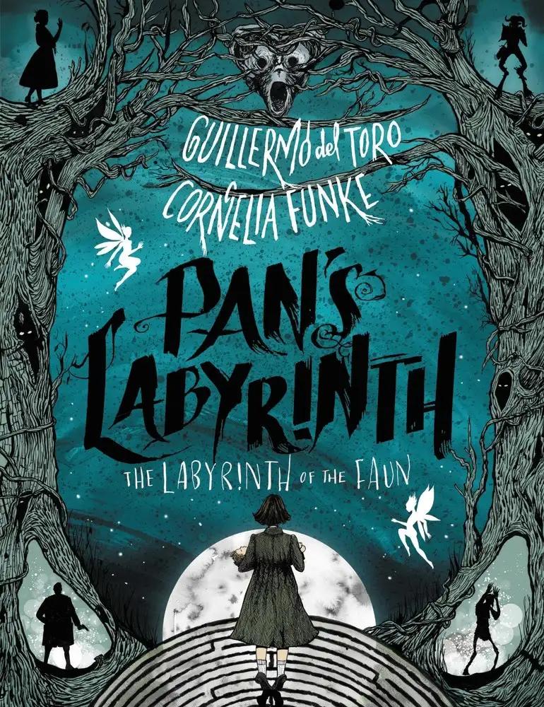 Pan's Labyrinth: The Labyrinth of the Faun