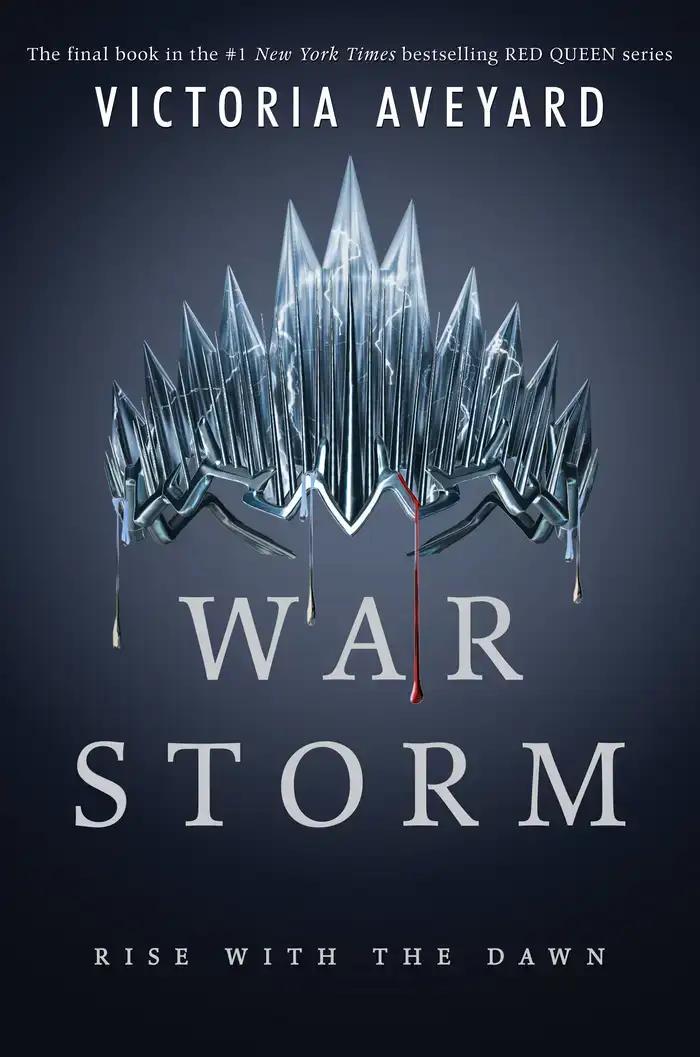 War Storm: Red Queen