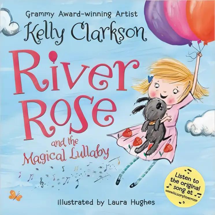 River Rose and the Magical Lullaby