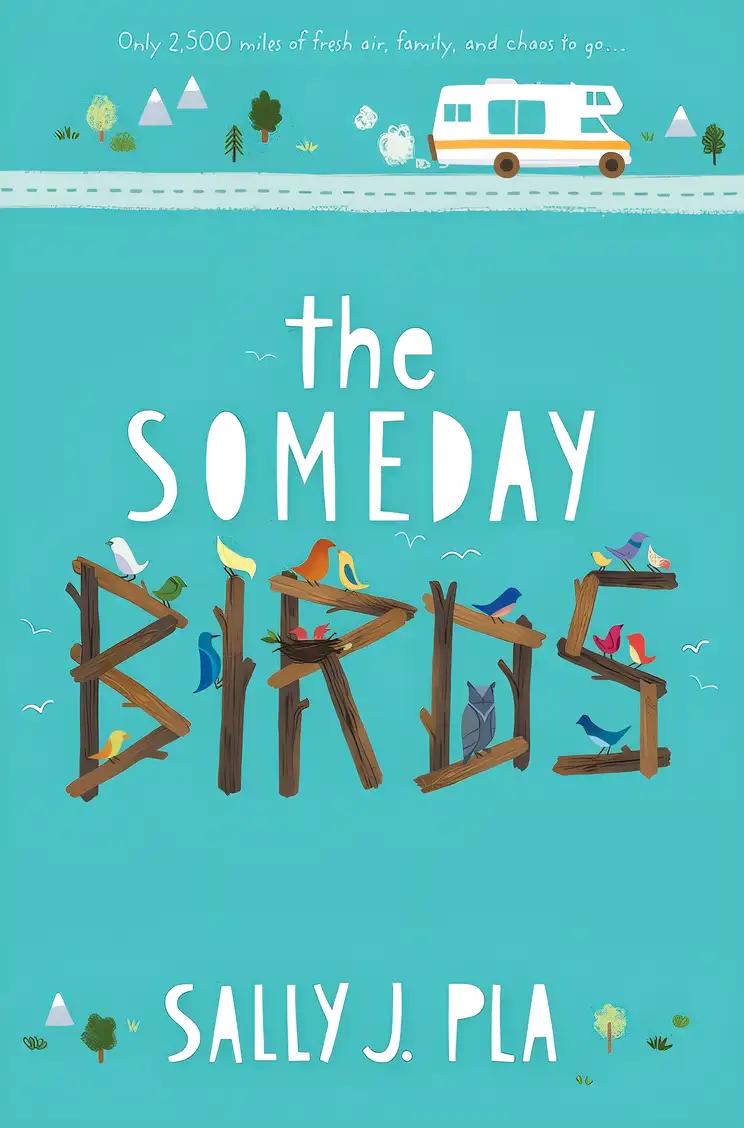 The Someday Birds