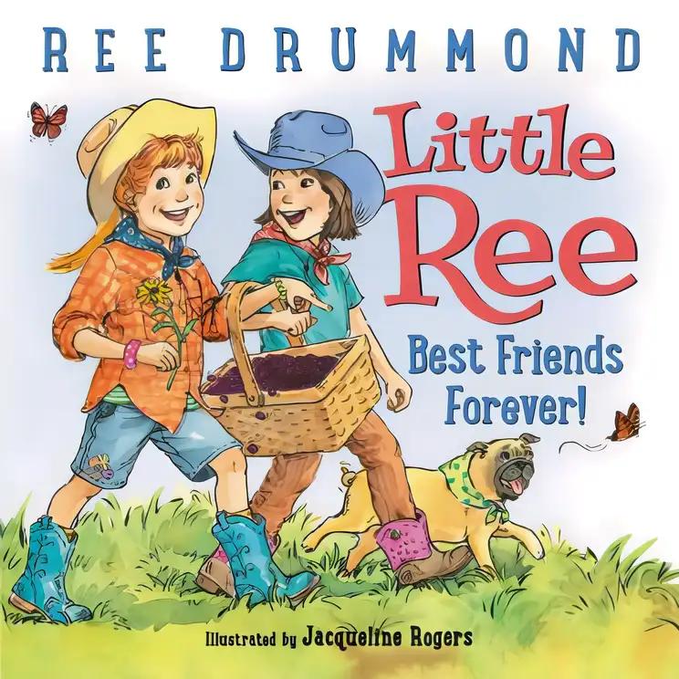 Little Ree: Best Friends Forever!