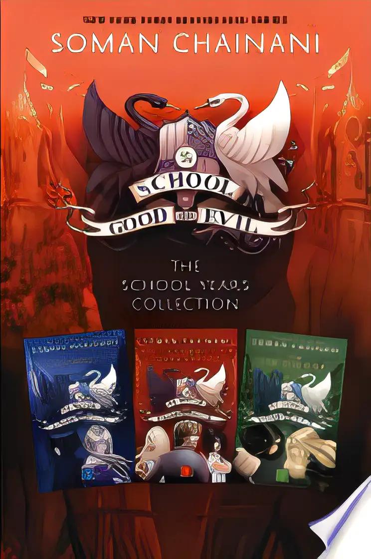 The School Years Collection Box Set