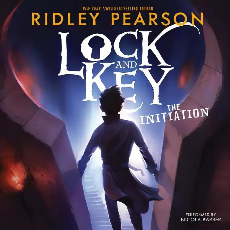 Lock and Key: The Initiation