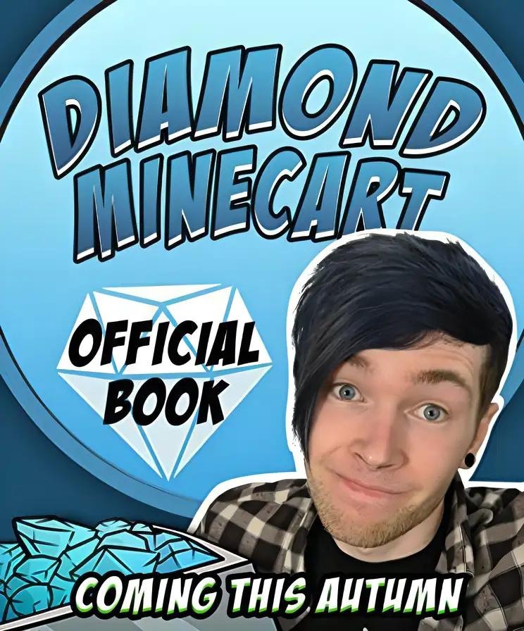 DanTDM: Trayaurus and the Enchanted Crystal