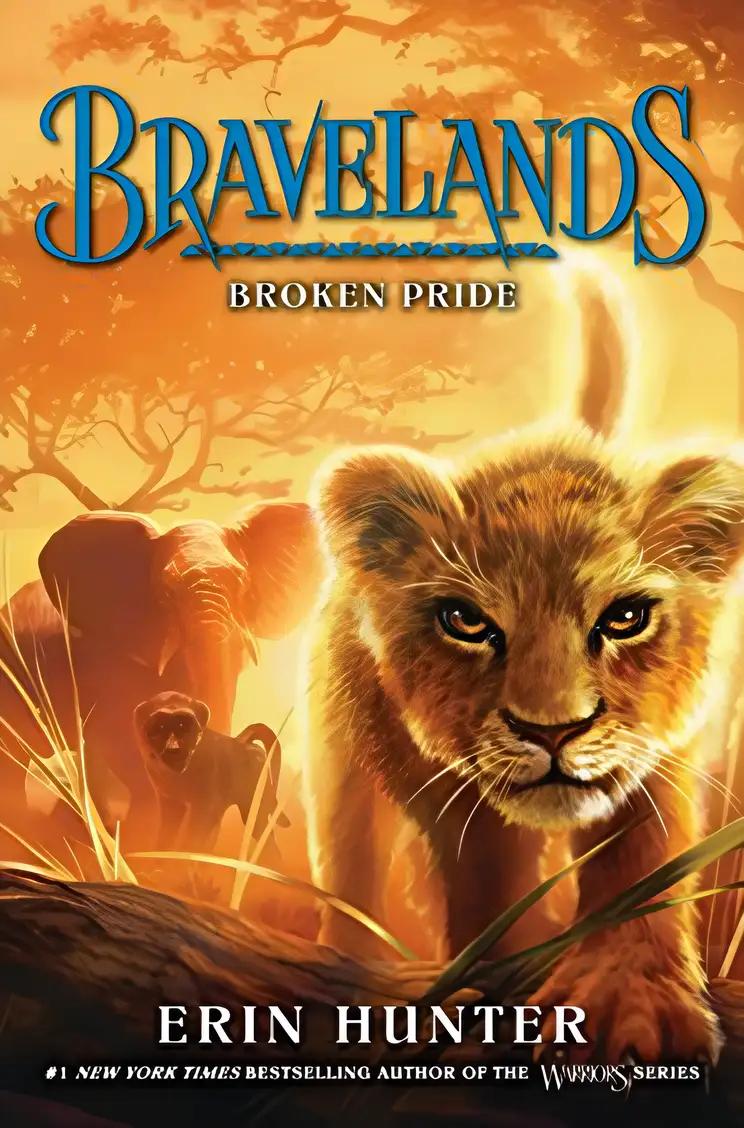 Broken Pride: Bravelands