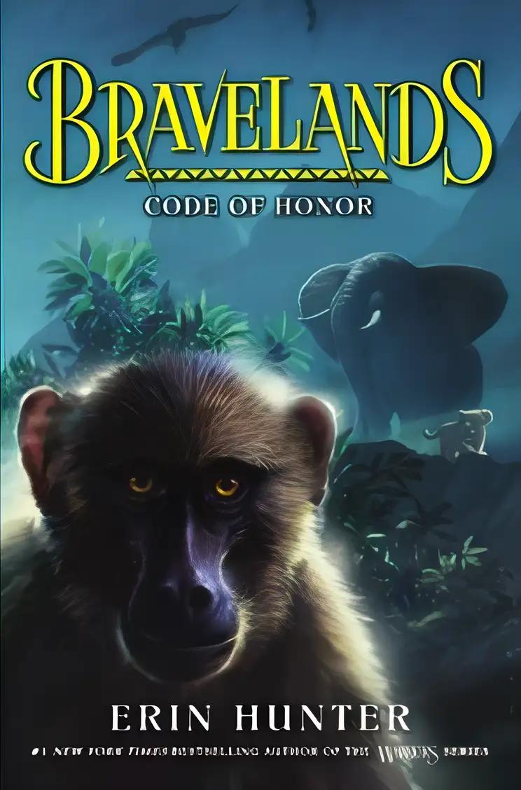 Bravelands #2: Code of Honor