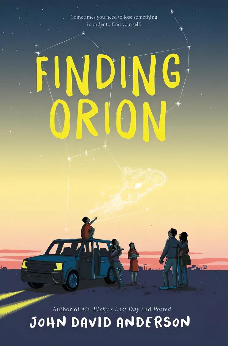 Finding Orion