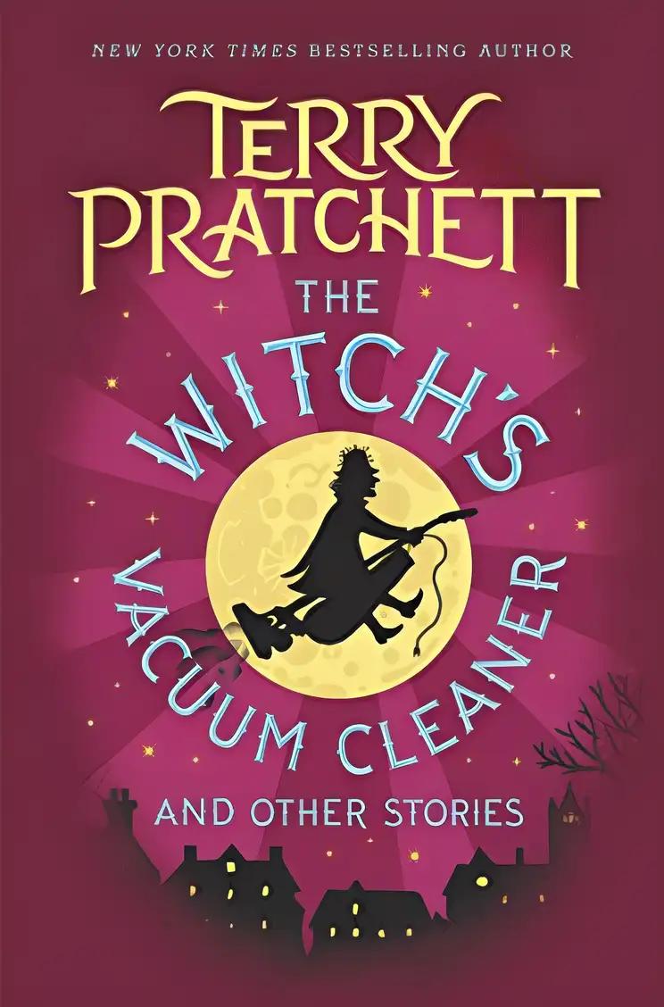 The Witch's Vacuum Cleaner and Other Stories