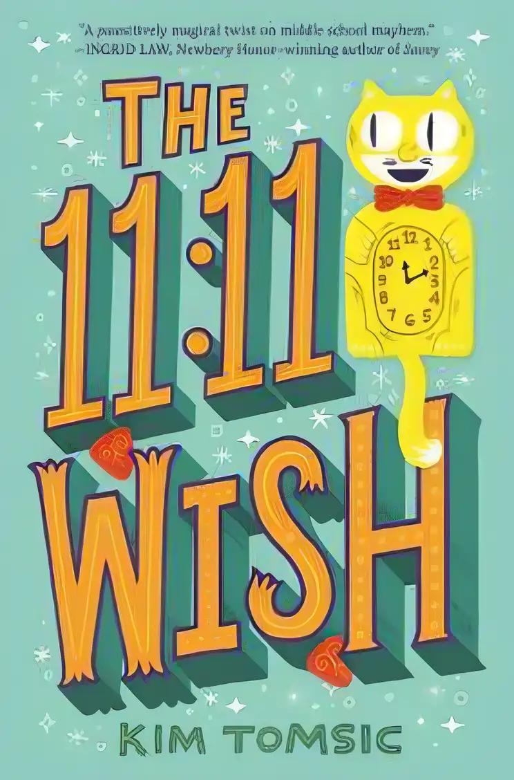 The 11:11 Wish