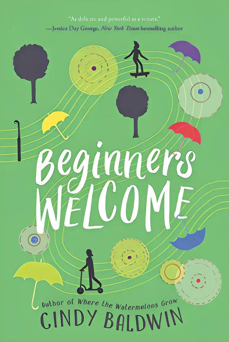 Beginners Welcome