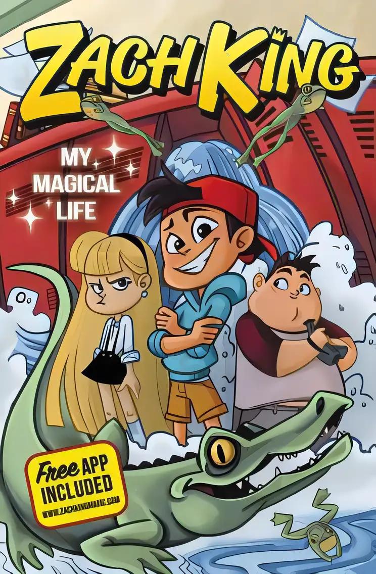 My Magical Life