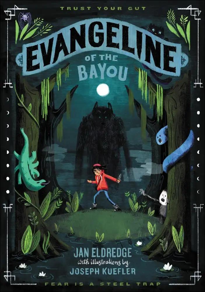 Evangeline of the Bayou