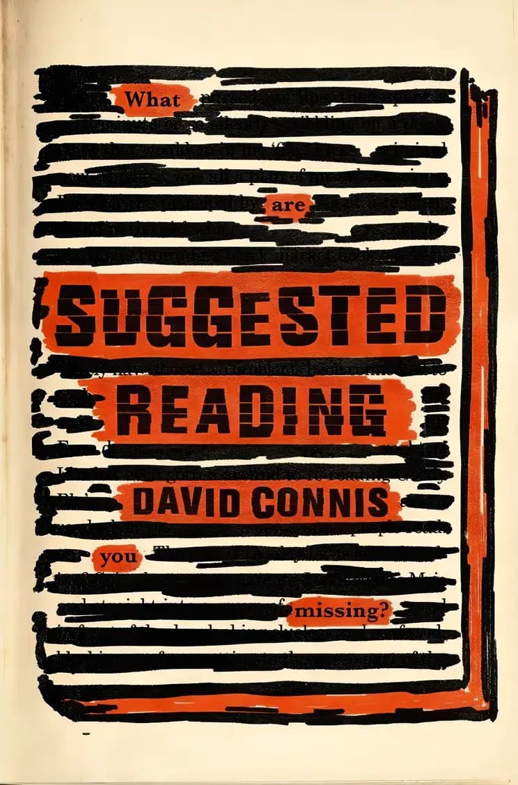 Book cover of 'Suggested Reading'