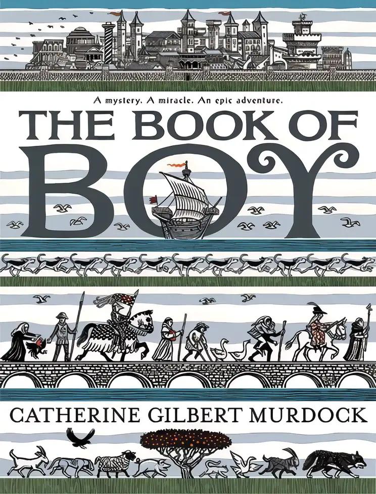 The Book of Boy