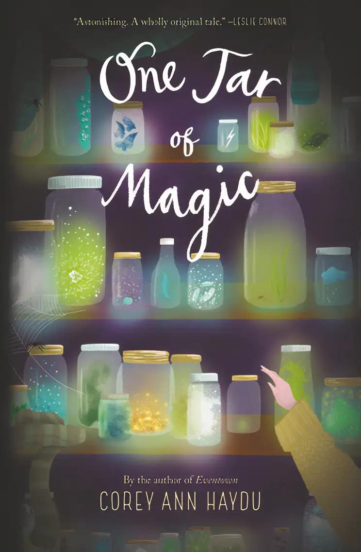 One Jar of Magic