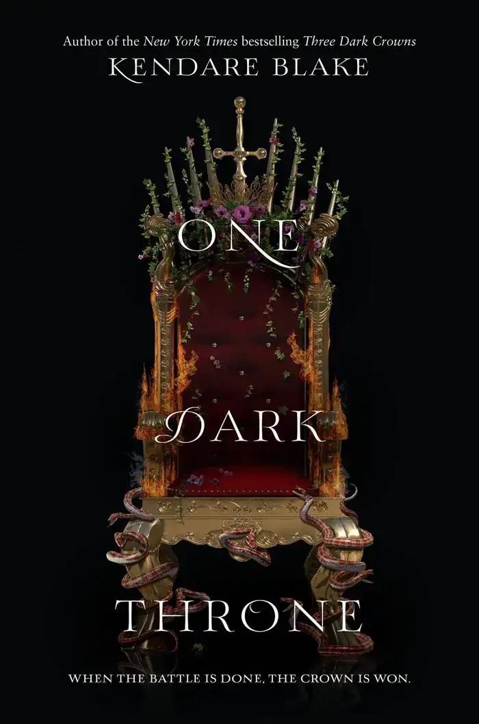 One Dark Throne: Three Dark Crowns