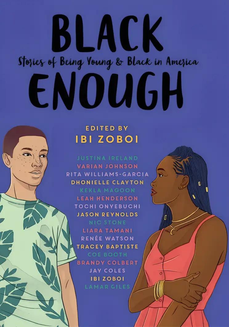 Black Enough: Stories of Being Young & Black in America