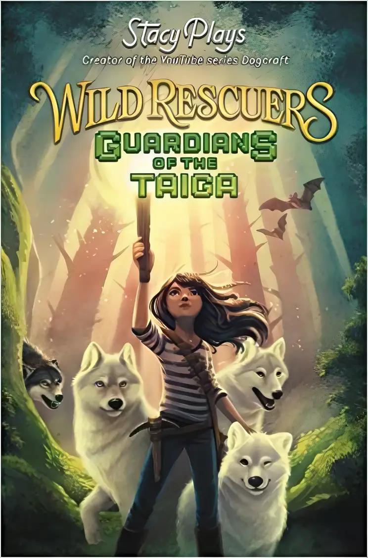 Wild Rescuers: Guardians of the Taiga