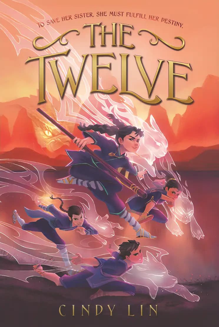 Book cover of 'Treasures of the Twelve'