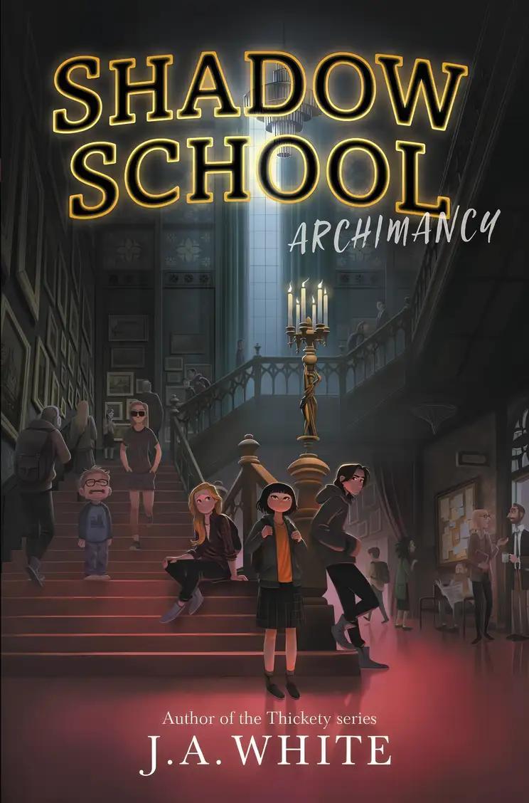 Archimancy: Shadow School