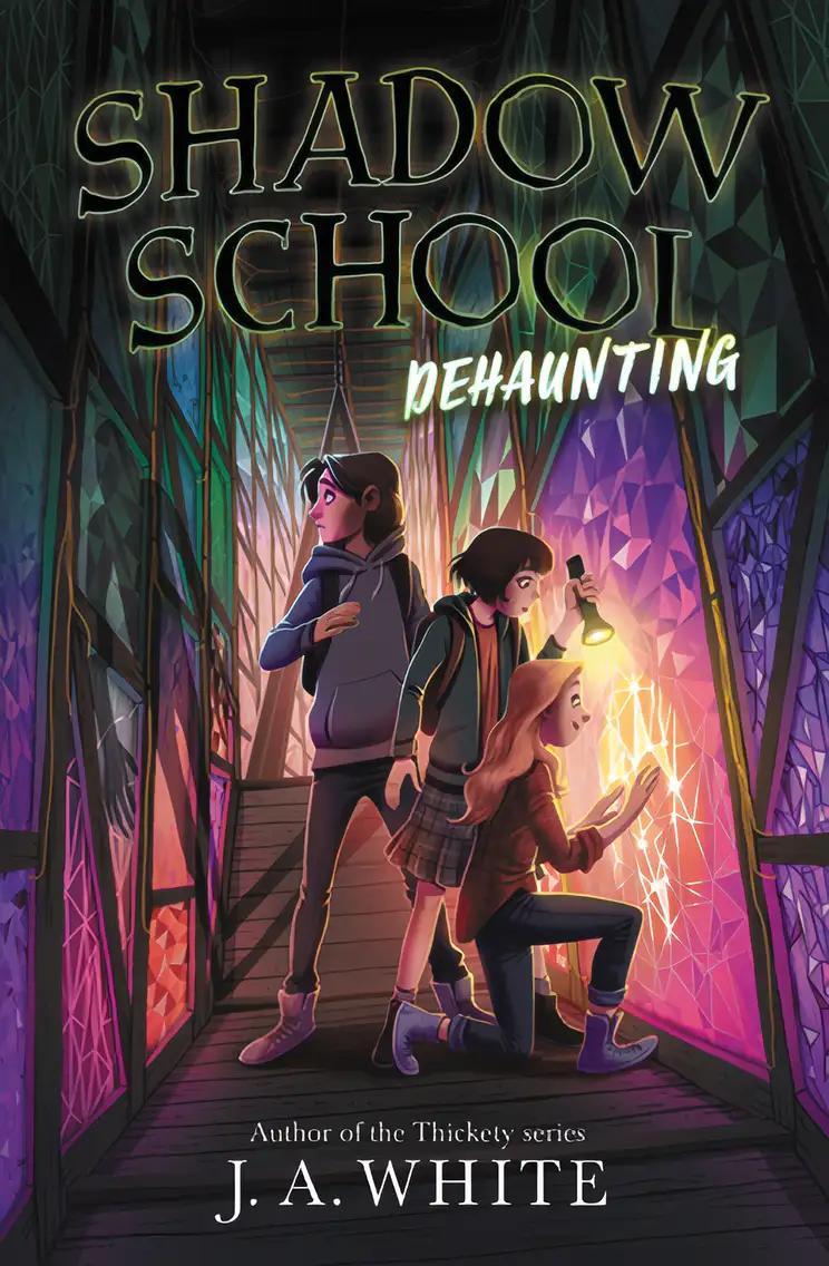 Shadow School #2: Dehaunting