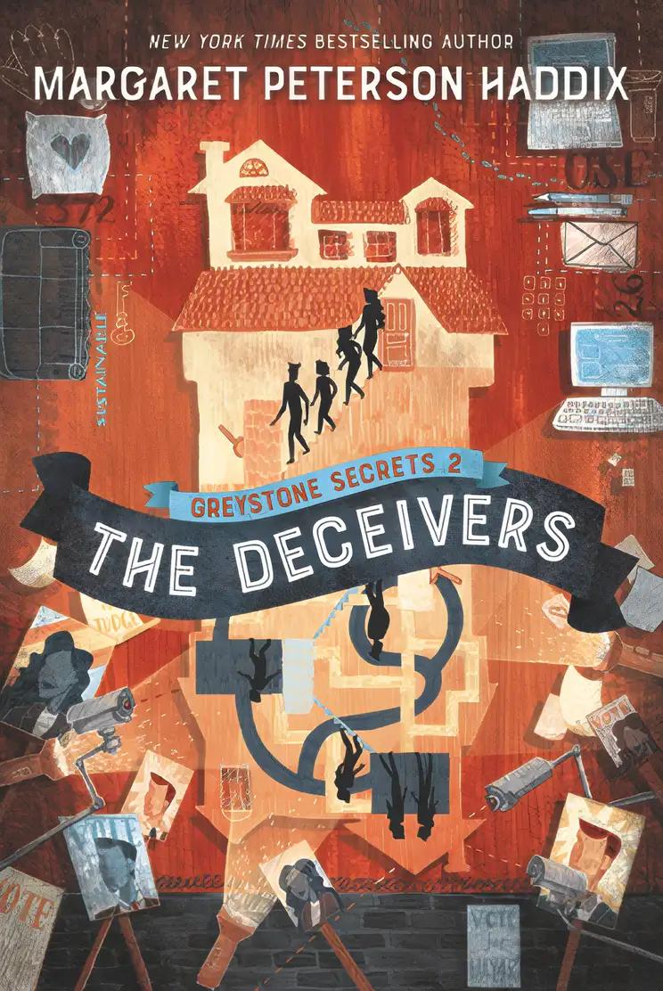 The Deceivers: Greystone Secrets