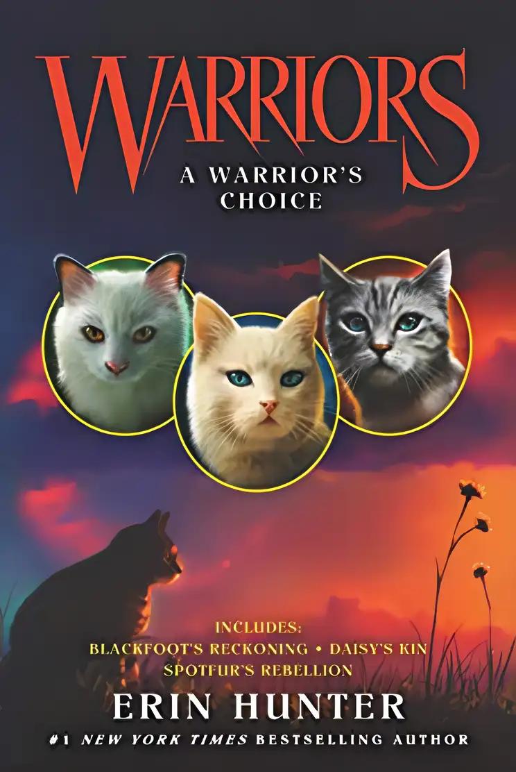 Warriors: A Warrior's Choice