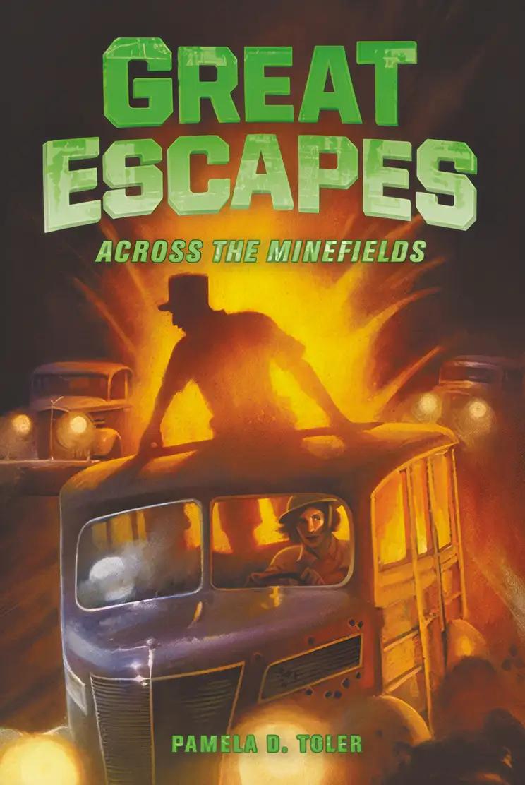 Great Escapes #6: Across the Minefields