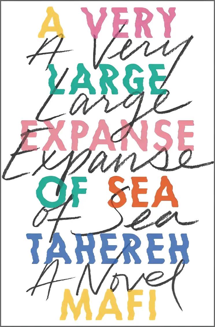 A Very Large Expanse of Sea