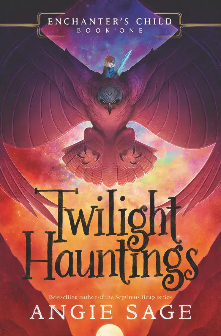 Twilight Hauntings: Enchanter's Child