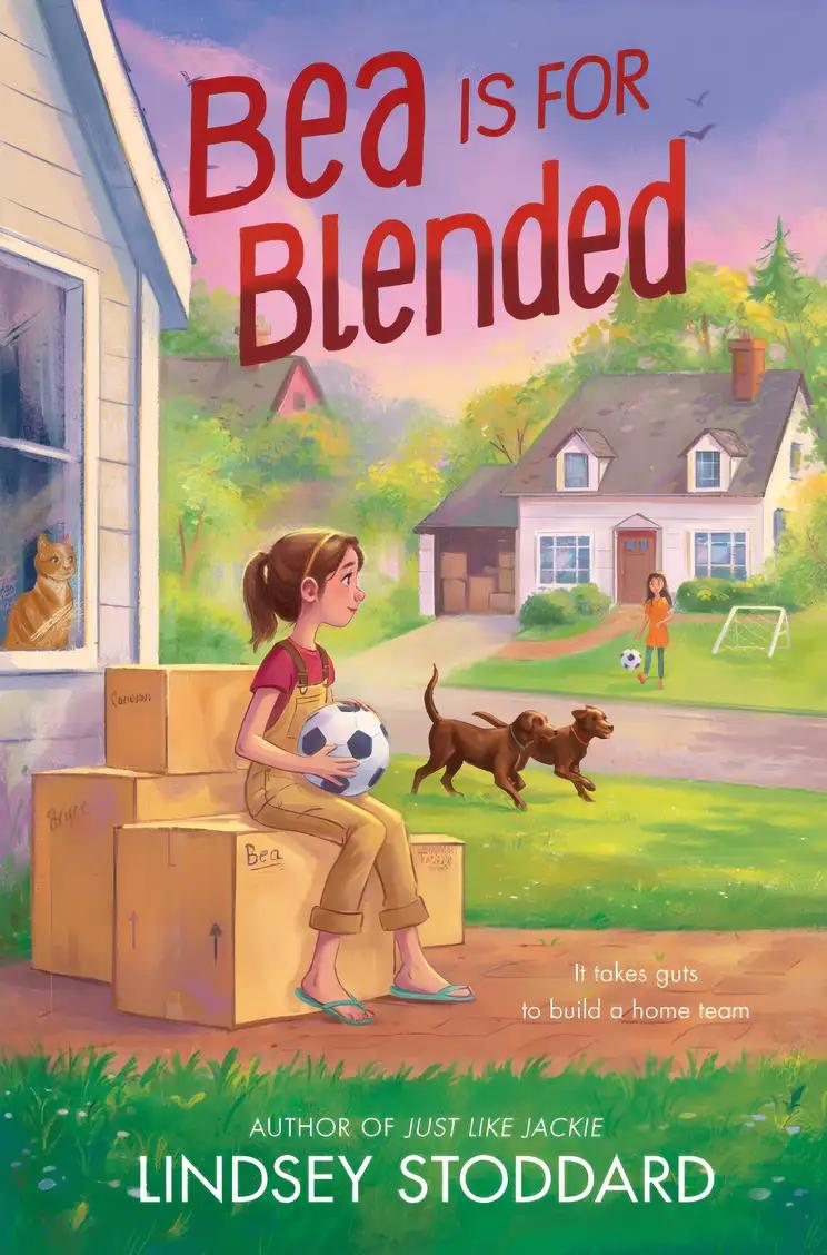 Bea Is for Blended