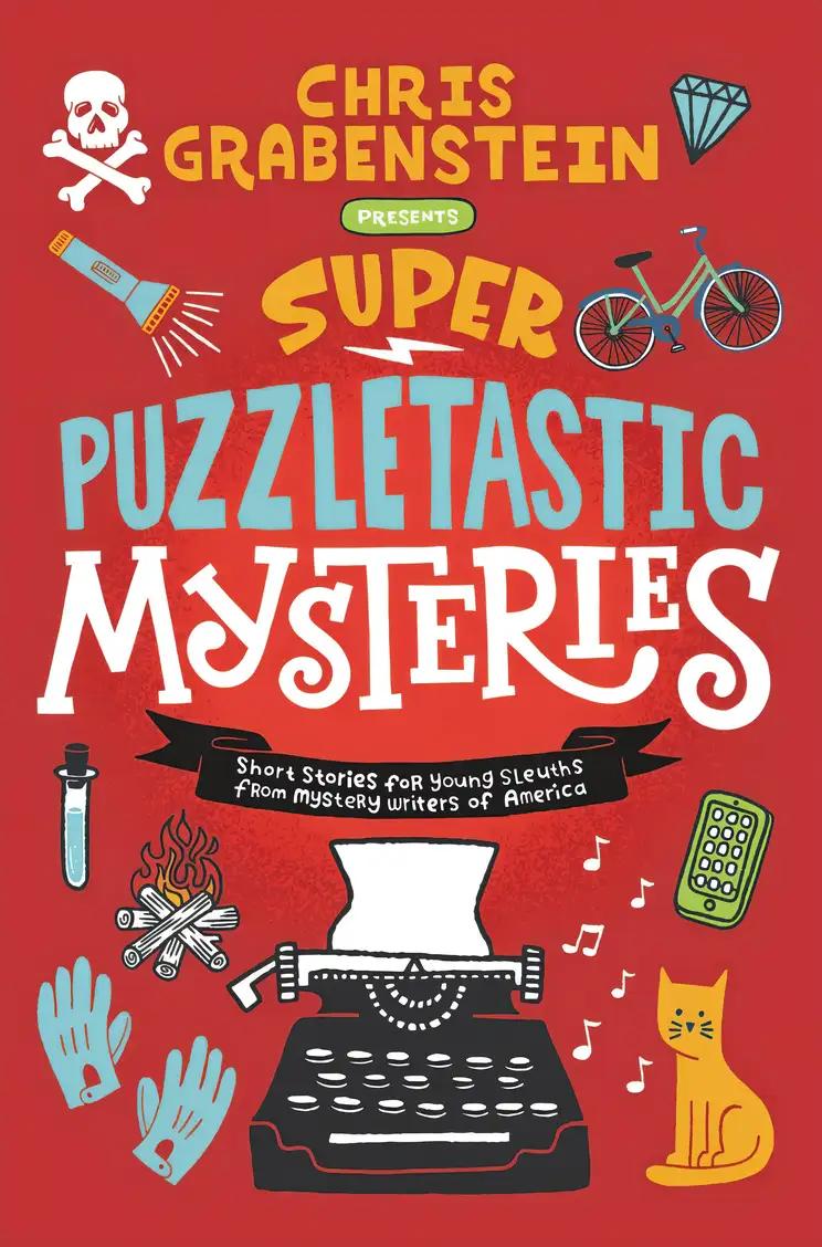 Super Puzzletastic Mysteries