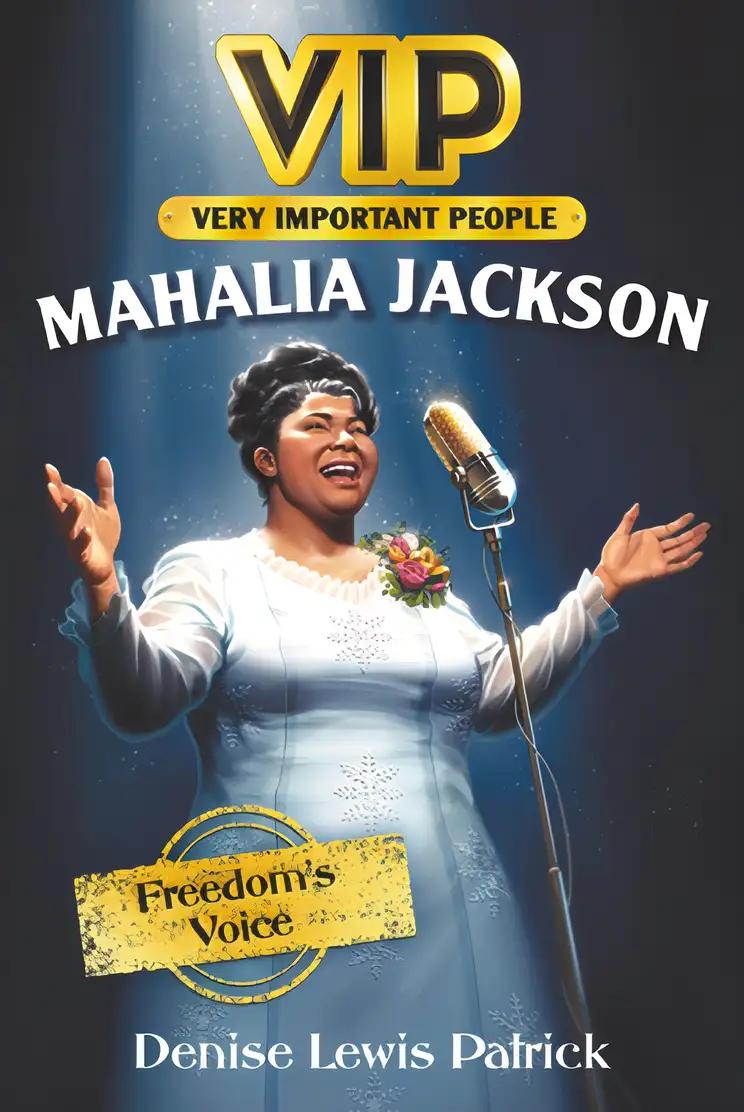 Mahalia Jackson