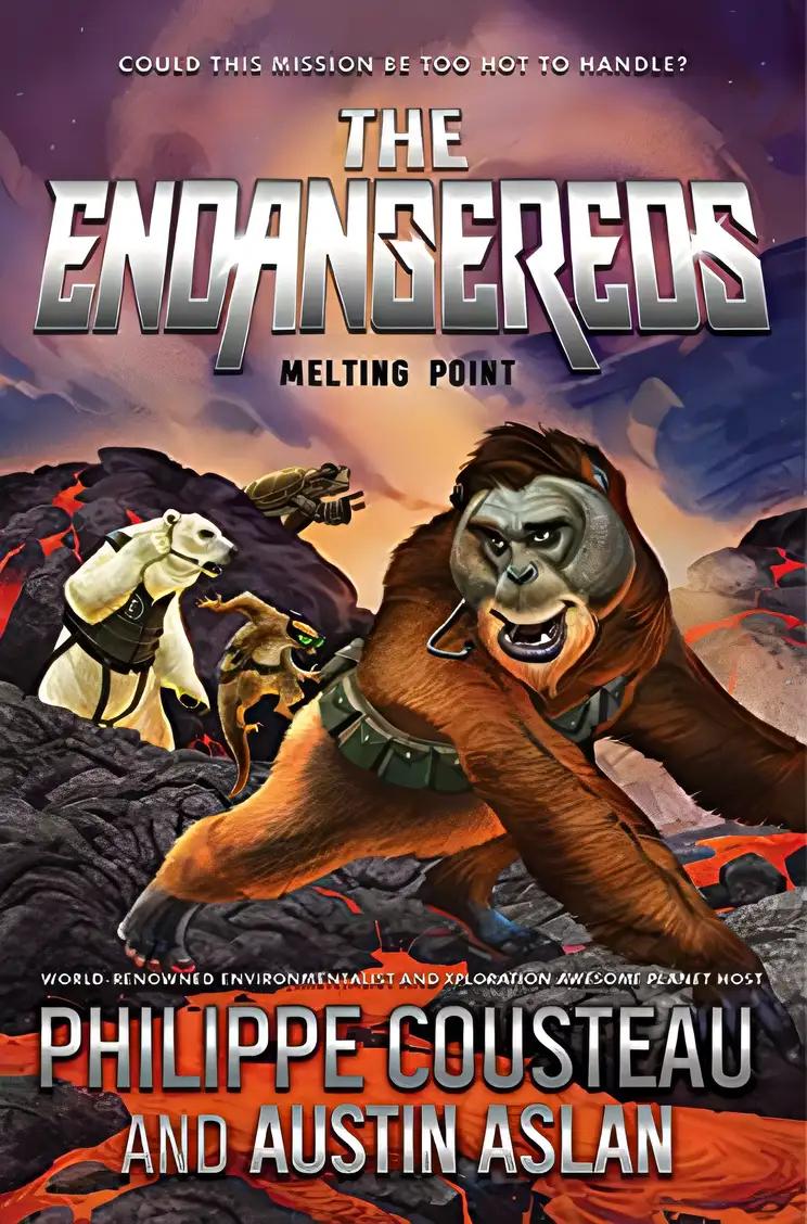 The Endangereds: Melting Point