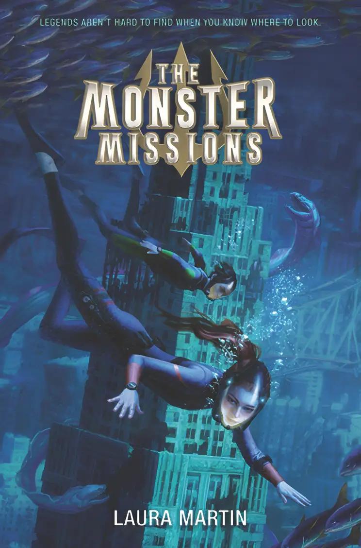 The Monster Missions