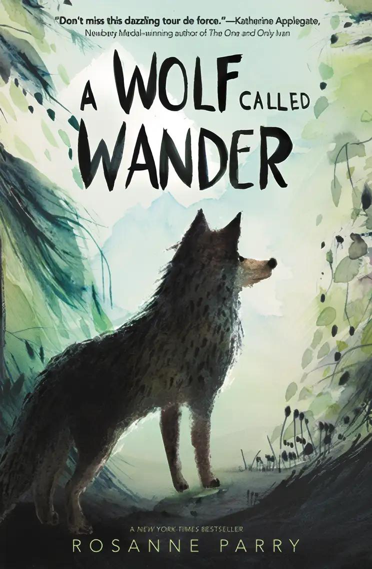 A Wolf Called Wander