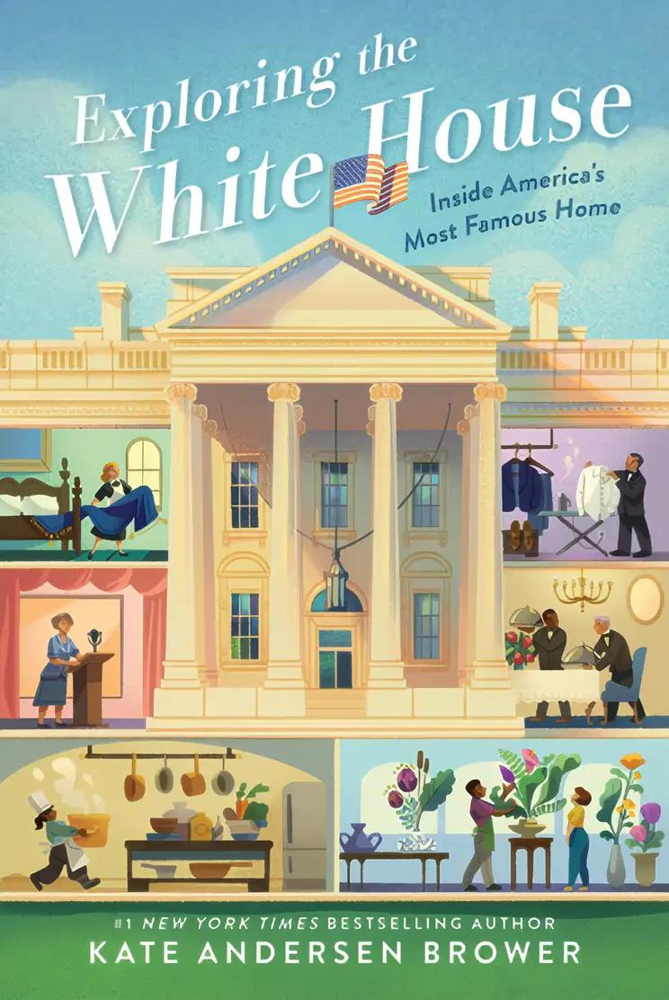 Exploring the White House: Inside America's Most Famous Home