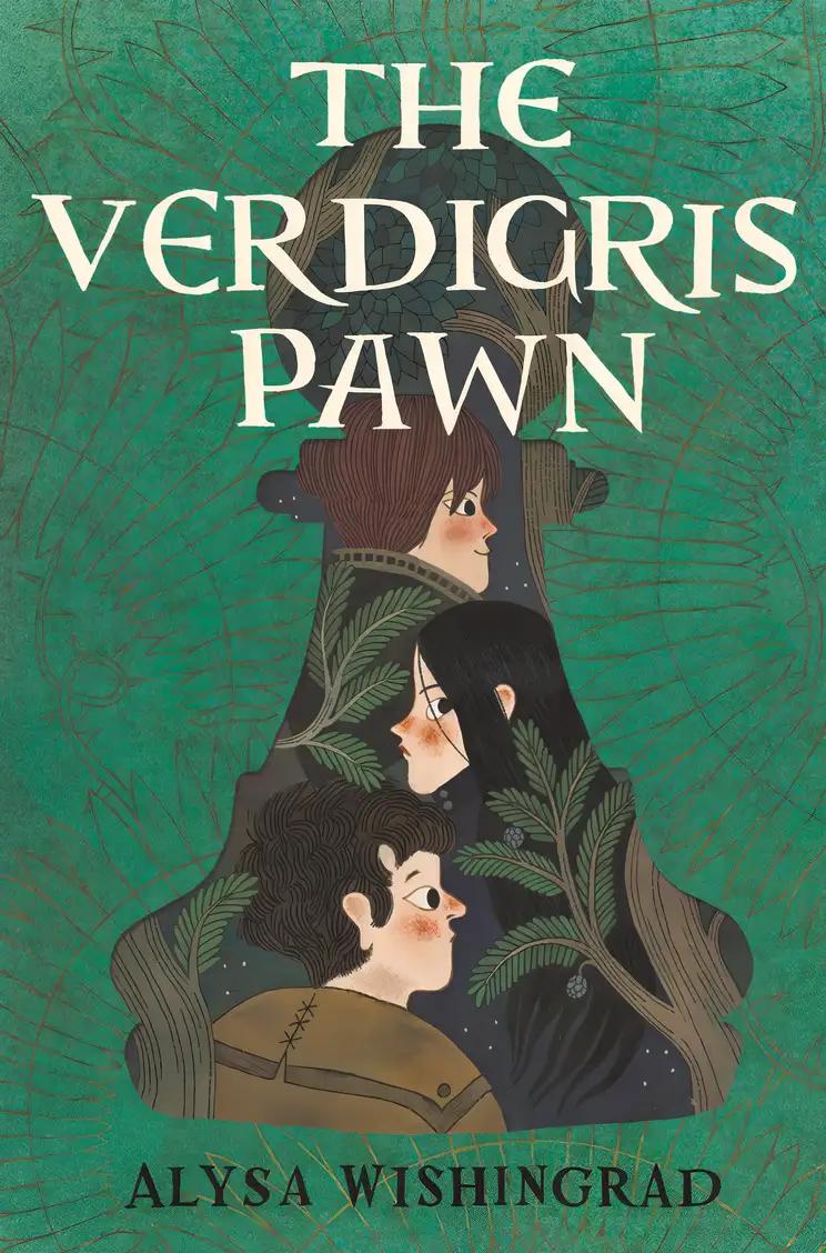 The Verdigris Pawn