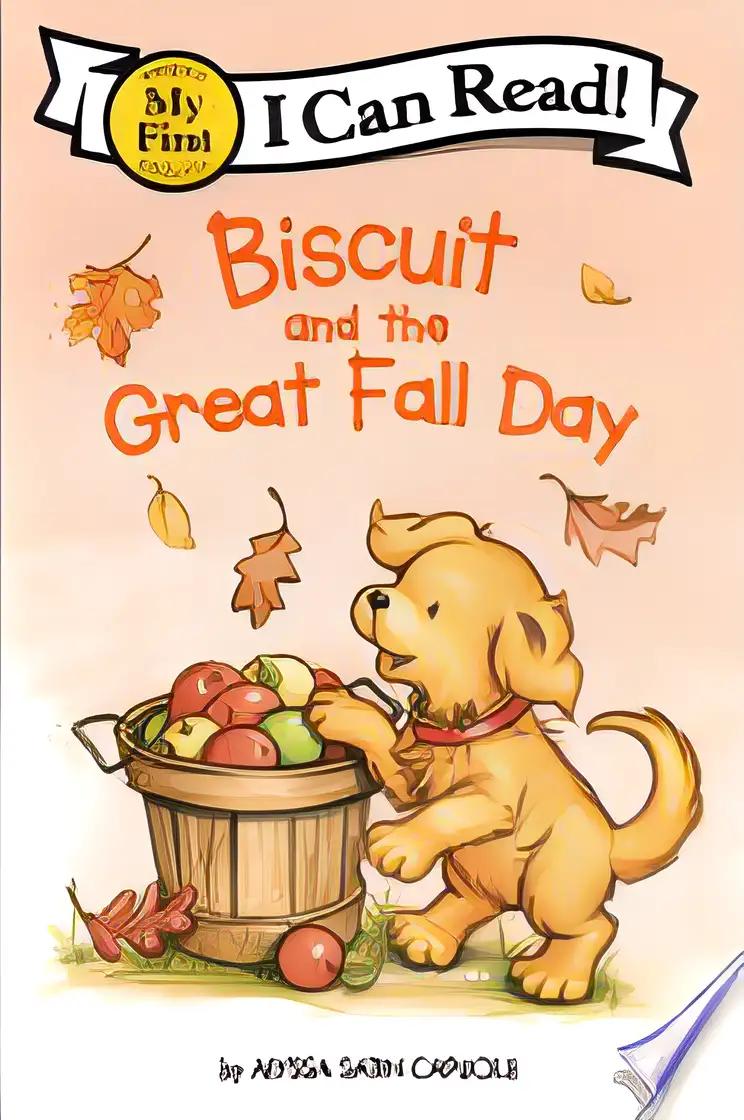 Biscuit and the Great Fall Day