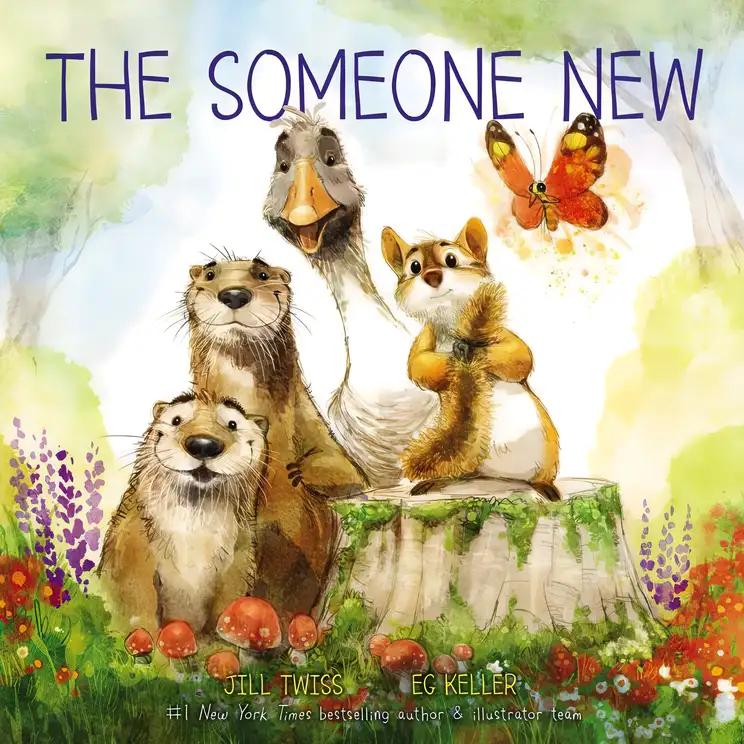 The Someone New