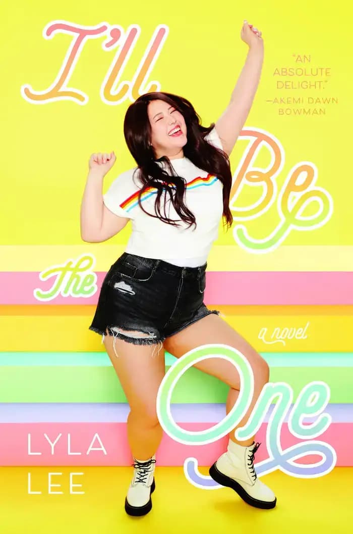 Book cover of 'I'll Be the One'