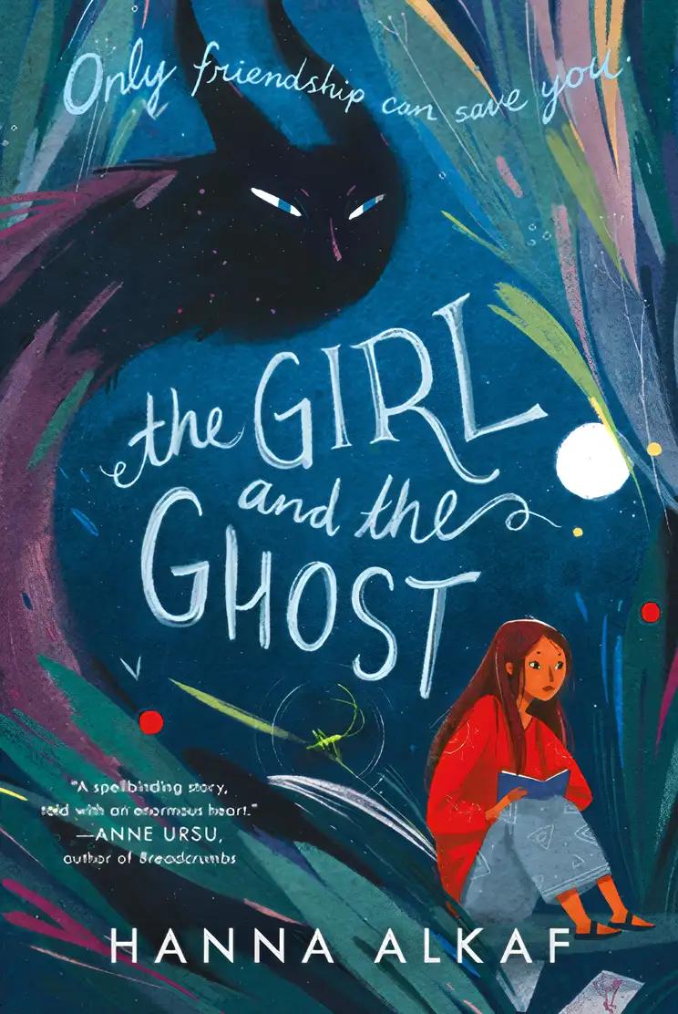 The Girl and the Ghost