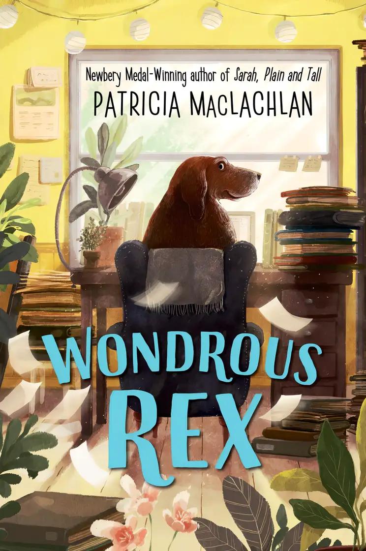 Wondrous Rex