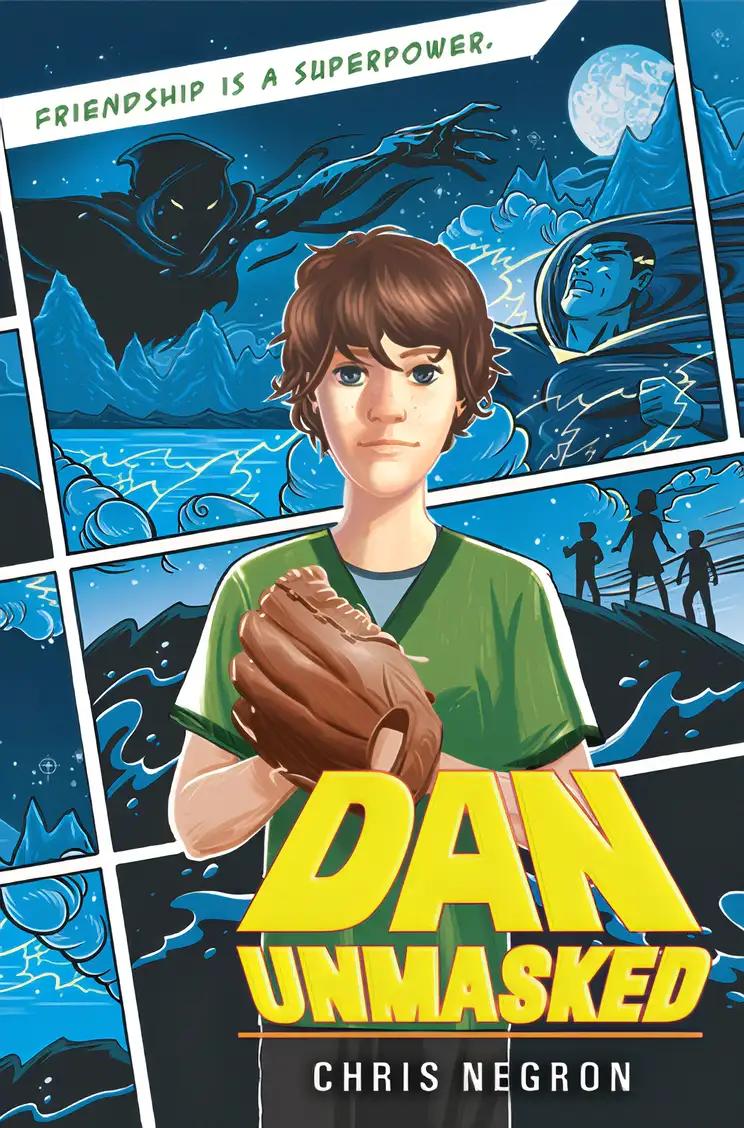 Dan Unmasked