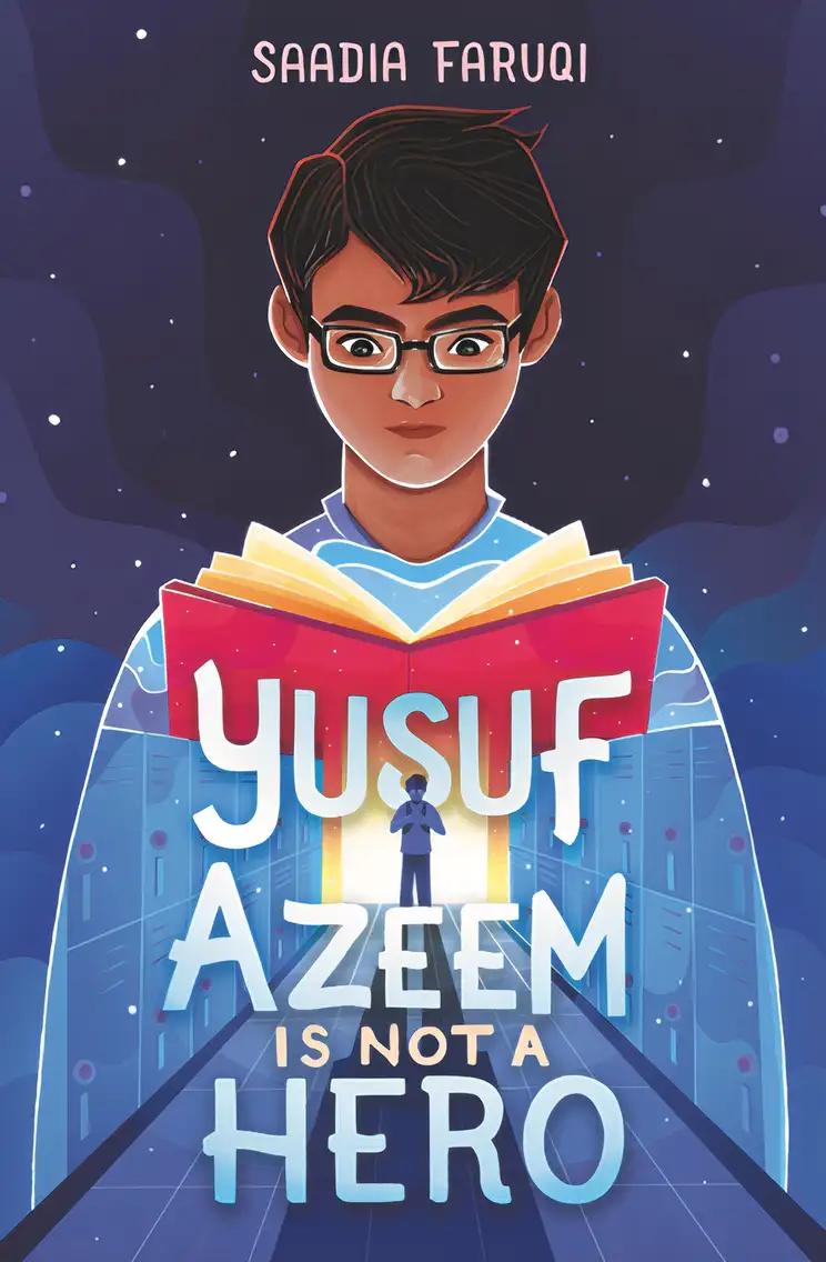 Yusuf Azeem Is Not a Hero