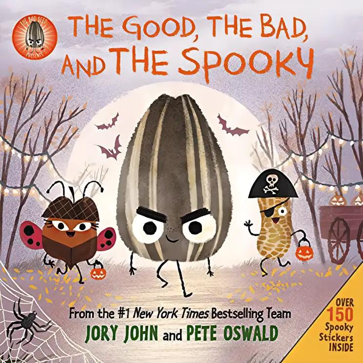 The Good, the Bad, and the Spooky