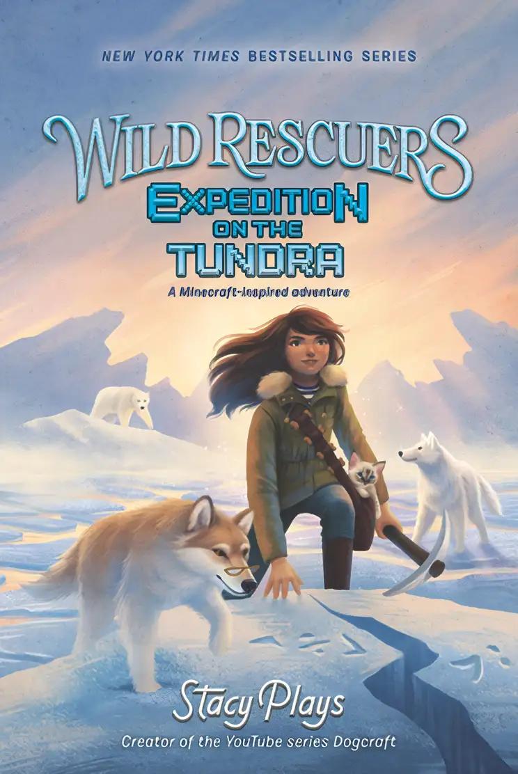 Wild Rescuers: Expedition on the Tundra